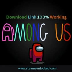 among us download steamunlocked.